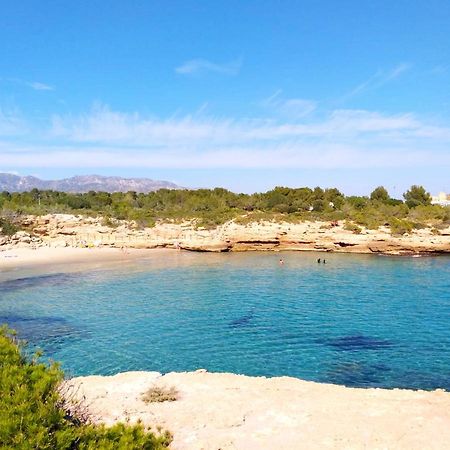 Apartamento Exterior En La Ametlla De Mar L'Ametlla de Mar Dış mekan fotoğraf