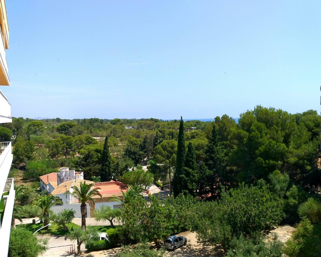 Apartamento Exterior En La Ametlla De Mar L'Ametlla de Mar Dış mekan fotoğraf