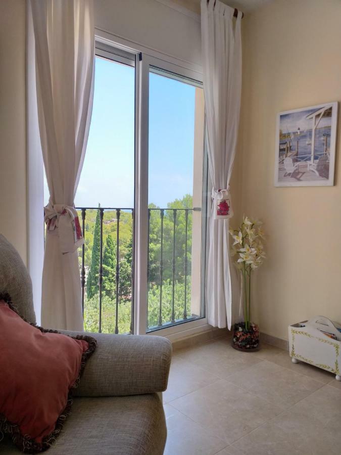 Apartamento Exterior En La Ametlla De Mar L'Ametlla de Mar Dış mekan fotoğraf