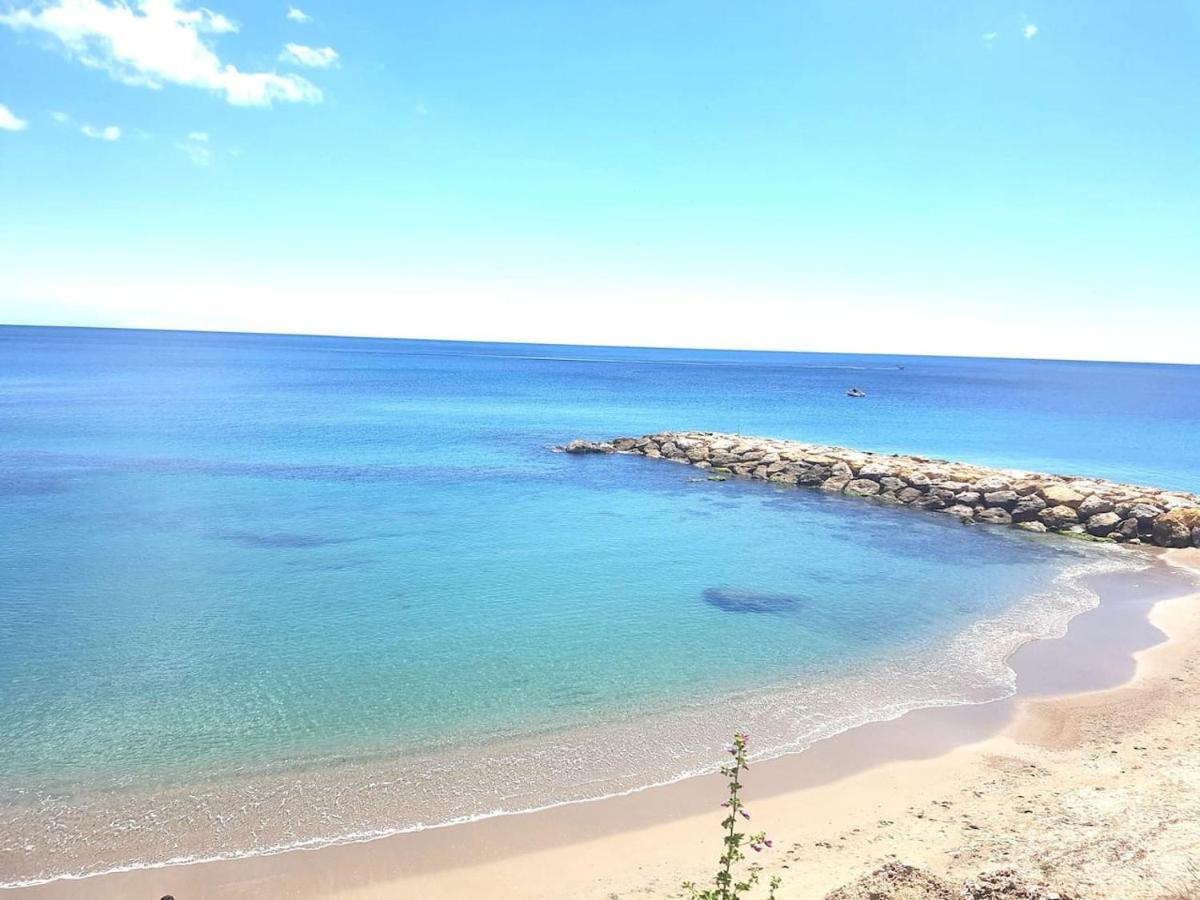 Apartamento Exterior En La Ametlla De Mar L'Ametlla de Mar Dış mekan fotoğraf