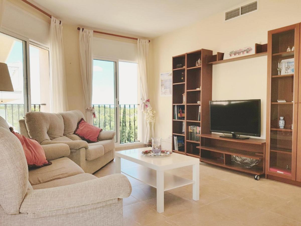 Apartamento Exterior En La Ametlla De Mar L'Ametlla de Mar Dış mekan fotoğraf